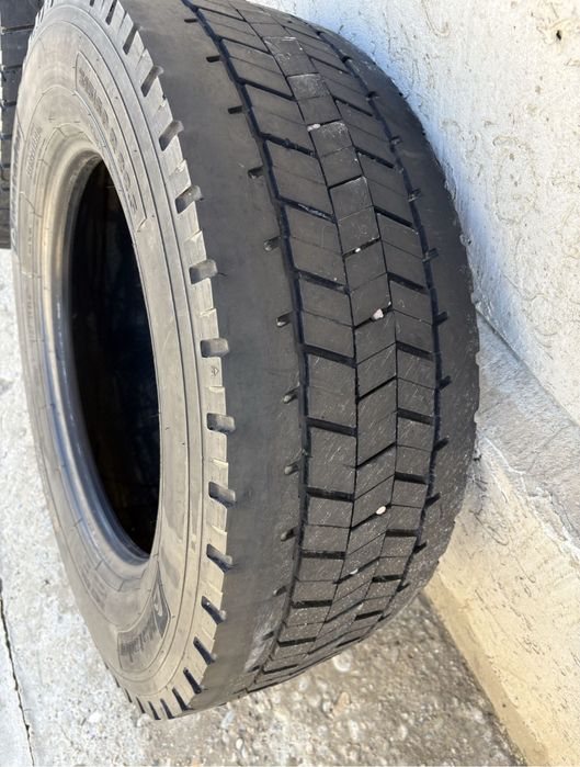 Грузовой балон сатылады