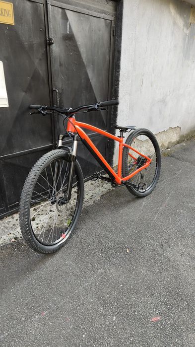 Bicicleta Rockrider expl 500