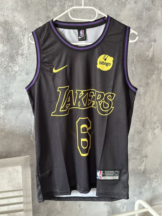 Maieu baschet Lakers James Jordan M