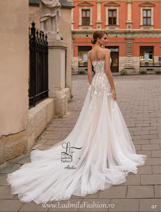 Rochie Ludmila fashion