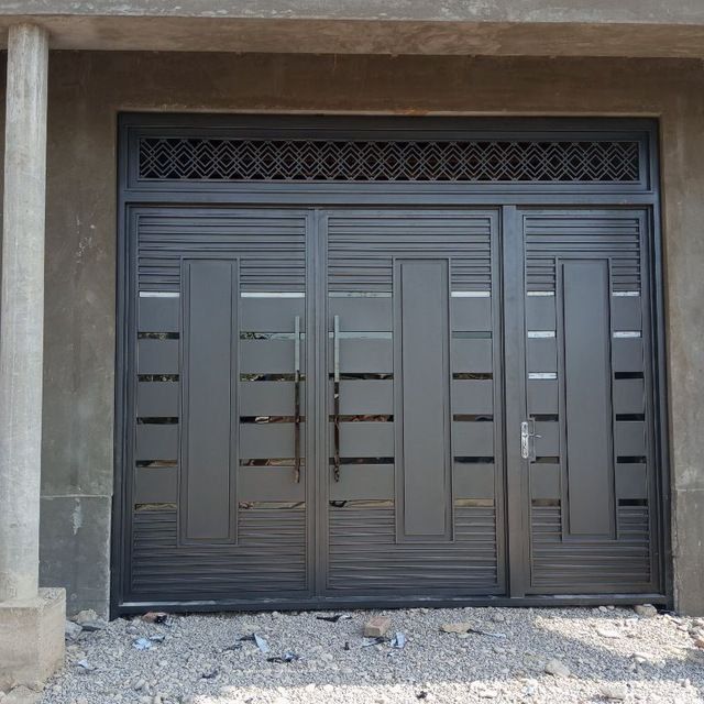 Тез ва сифатли темир дарвозалар йасаб орнатиб берамиз