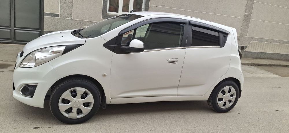 Продаём GM SPARK