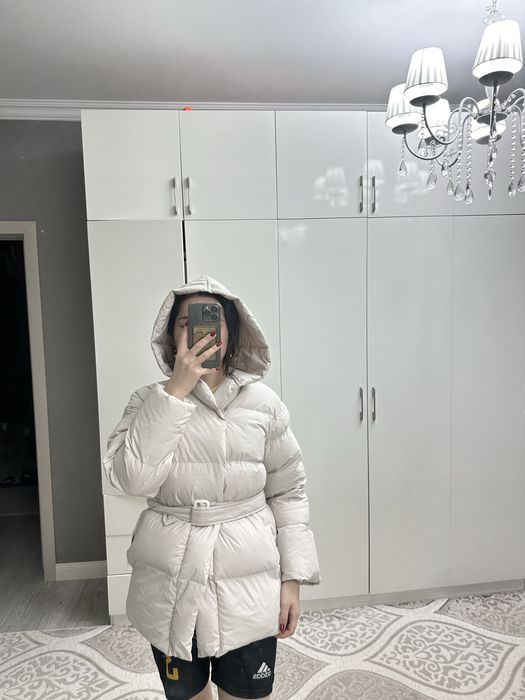 Куртка зима глубокая