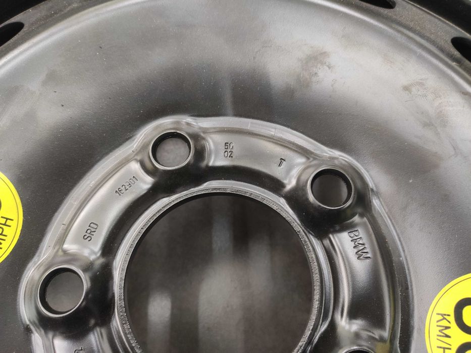 Резервна Гума Патерица 16 - BMW -