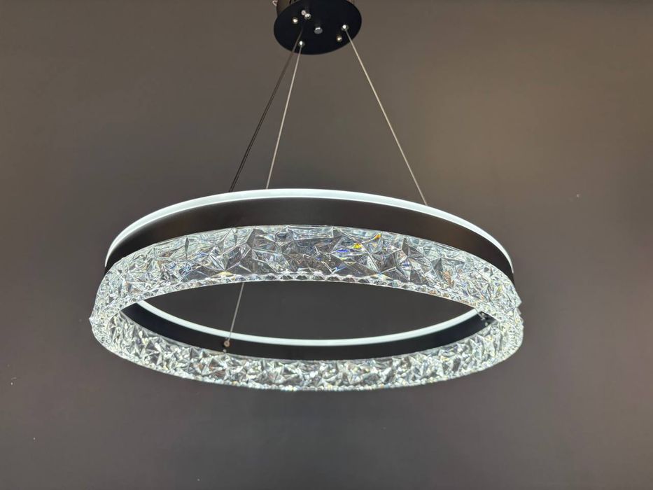 Хайтек люстра весячая