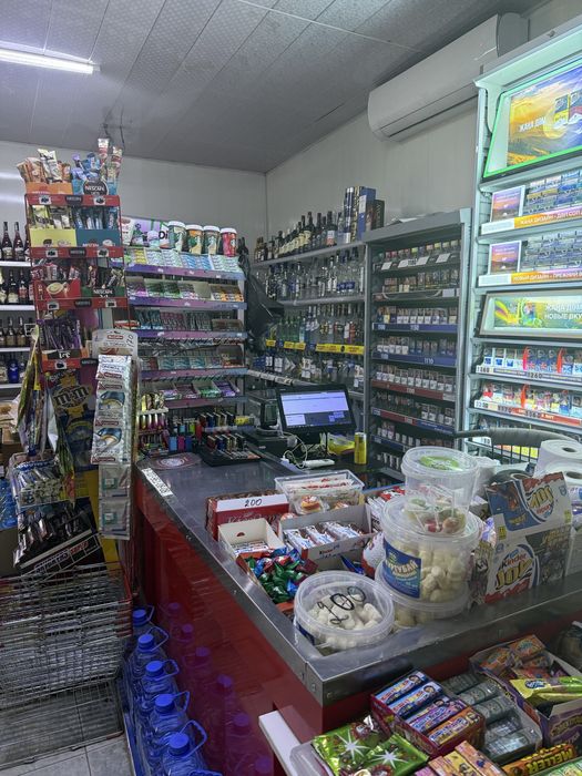 Продуктовый магазин