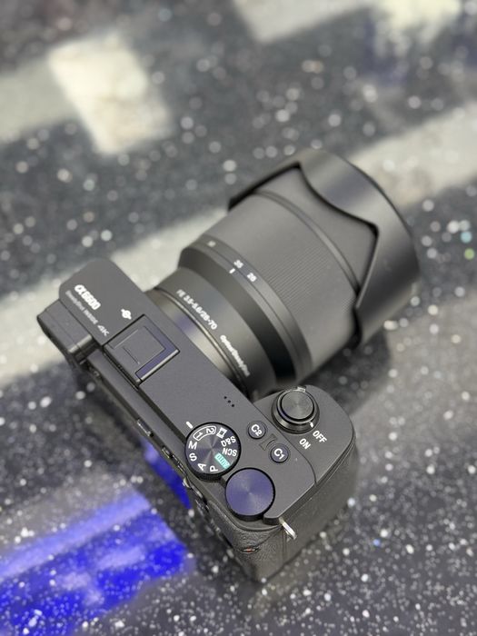 Sony A6600 Mirrorless