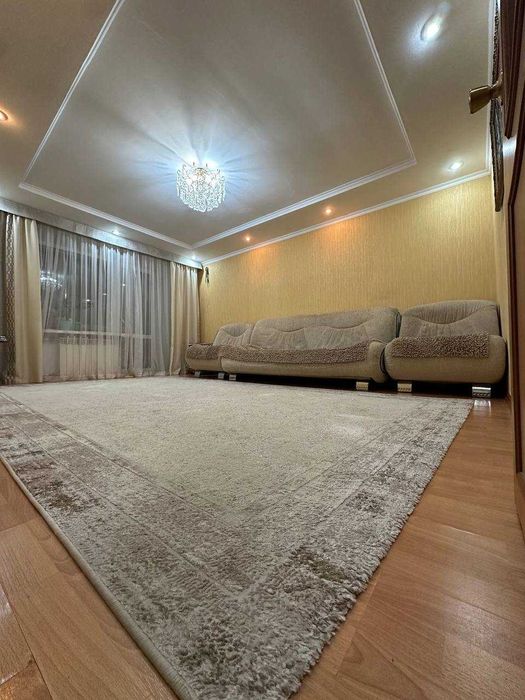 В продаже 4 комнатная квартира