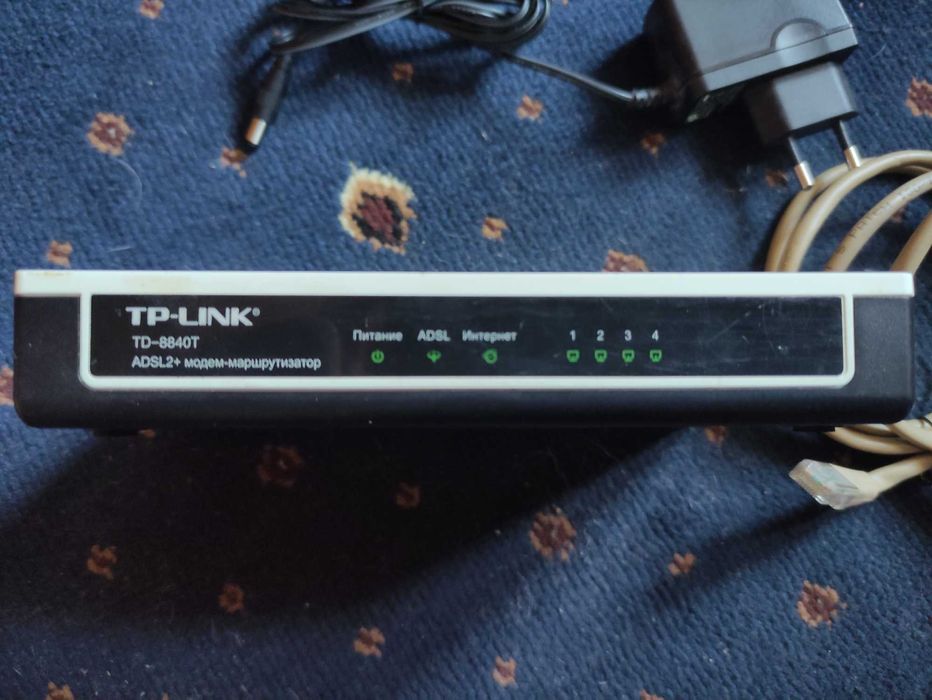 Модем для компьютера