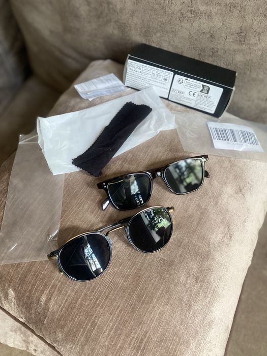 Очки солнцезащитные