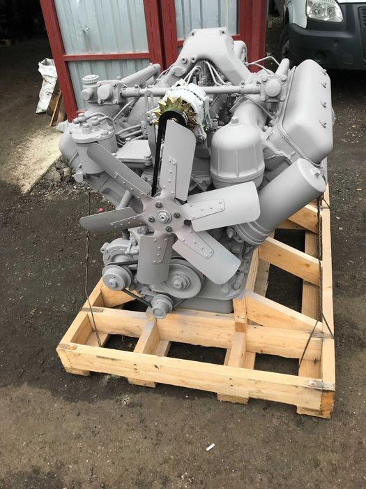 Двигатель ЯМЗ 238 Б14-98