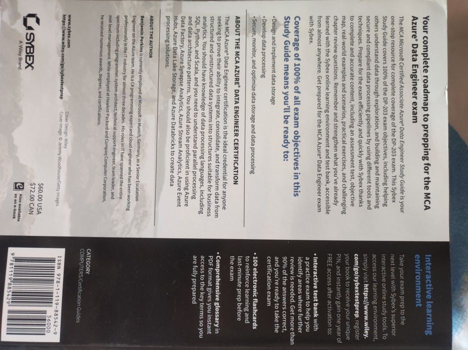 Examen DP-203 Microsoft Study Guide