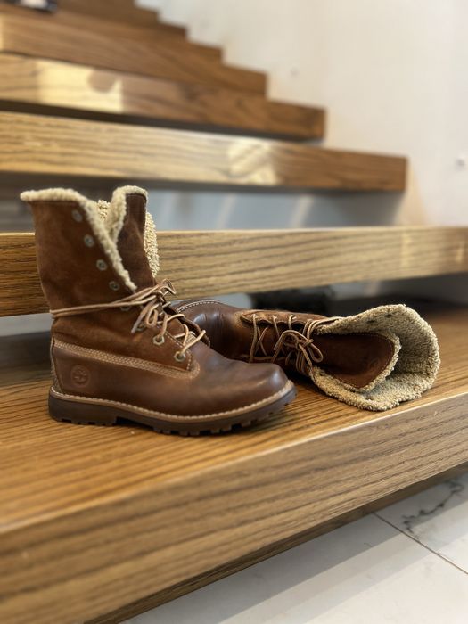 Ботинки Timberland детские