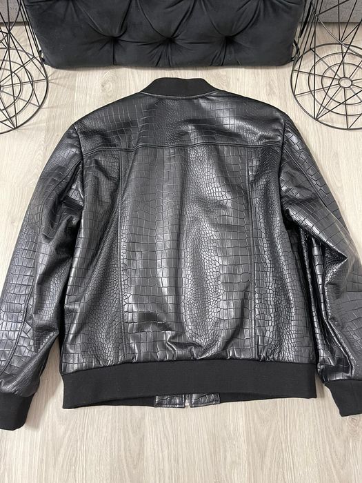 Geacq piele Dolce&Gabbana Top calitatea premium