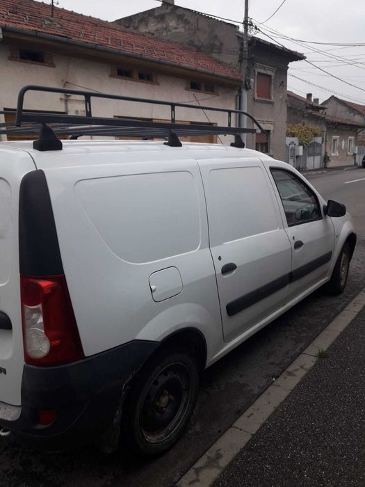 Vand Logan Van 2007, GPL