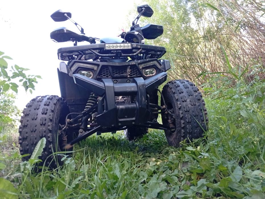 Квадроцикл 125 куб