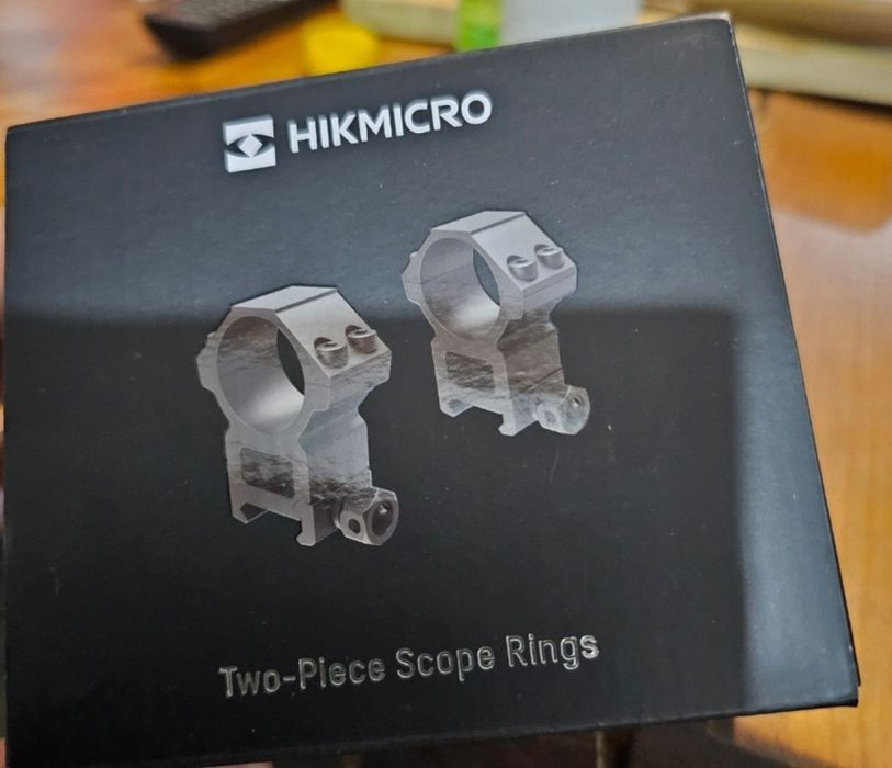 Оптика Цифров прицел HIKMICRO Alpex