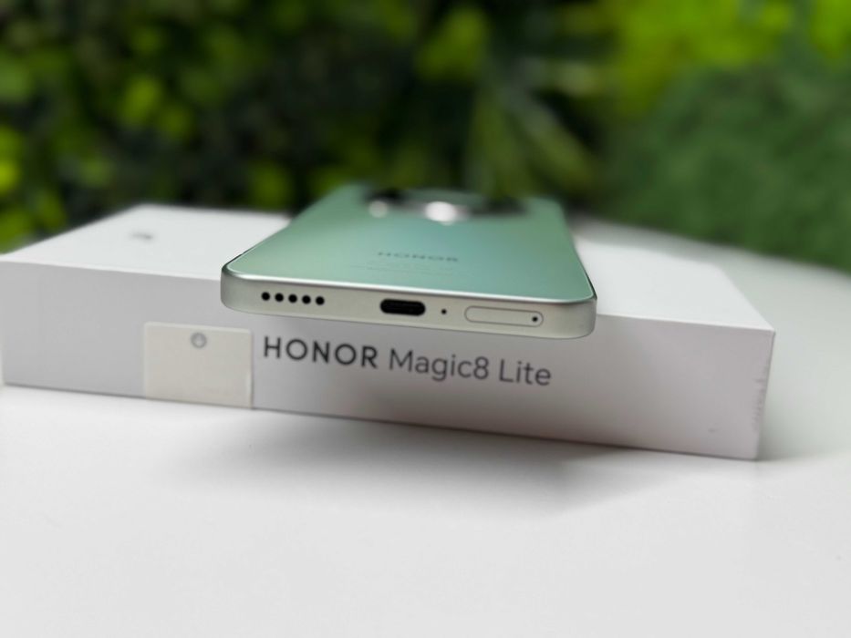 ! КаТо НоВ ! Honor Magic8 Lite 512GB 33м Гаранция