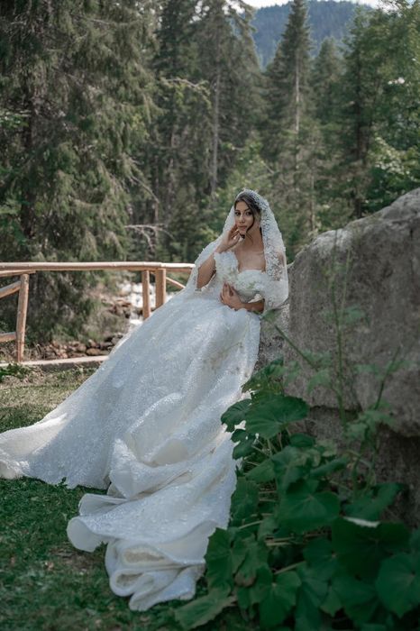 Булчинска рокля!