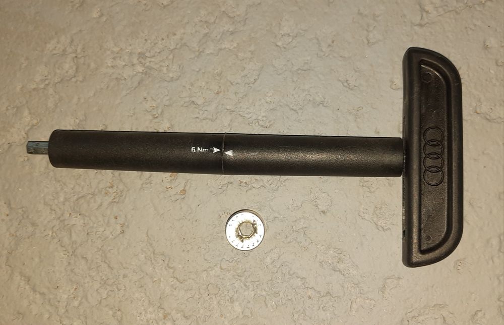 Audi Q8 рейлинги