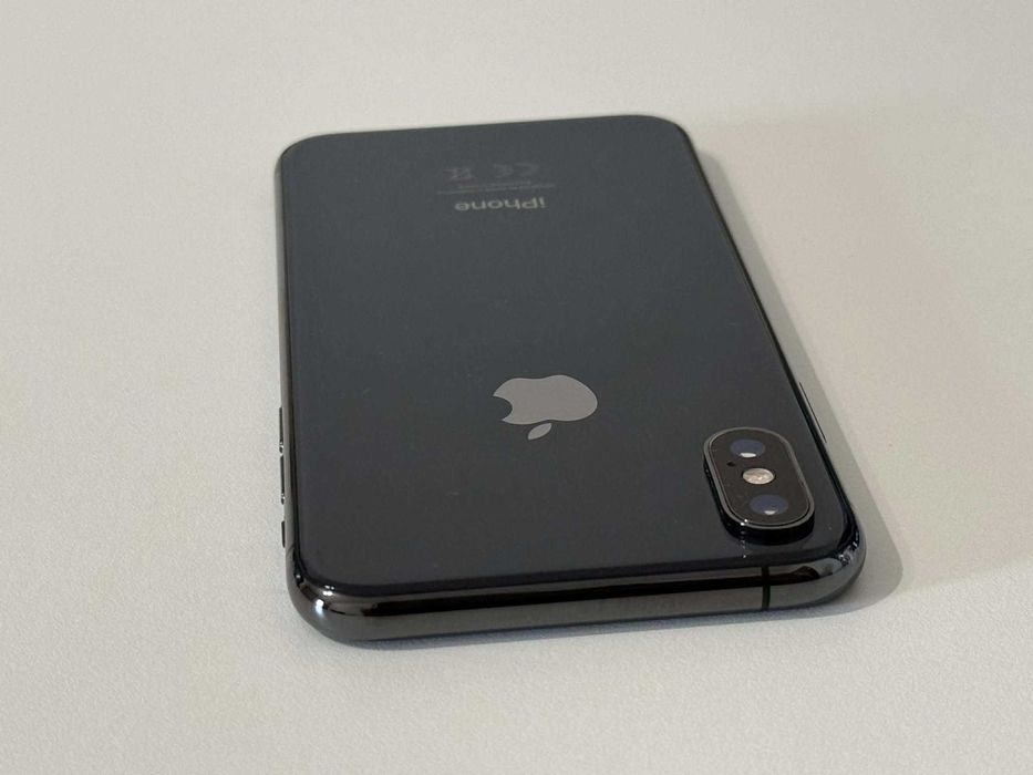 Бартер! Като НОВ! iPhone XS Space Black (Черен)