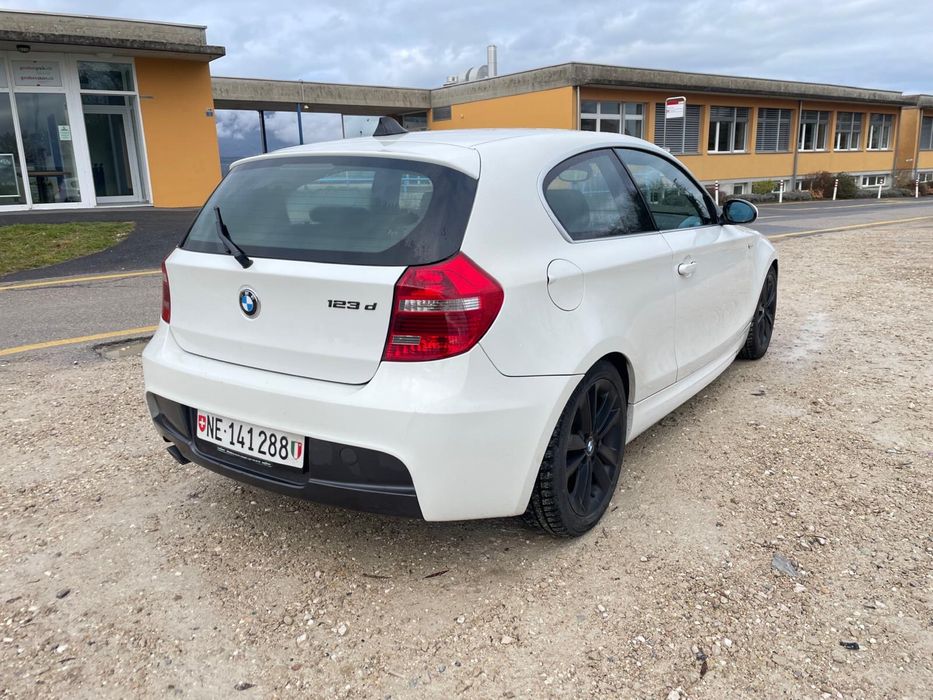Vand BMW seria 1 123d