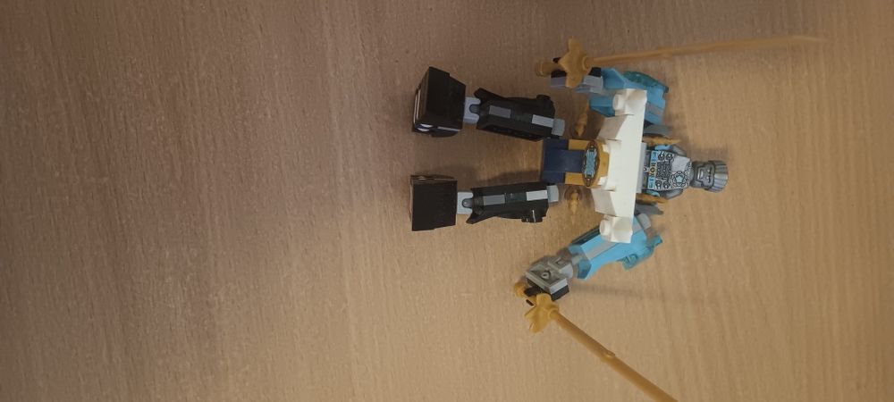 Figurile lego ninjago