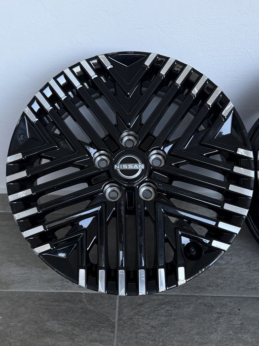 17” Оригинални джанти Nissan Juk Juke Qashqai 5x114.3 6.5J Et 45