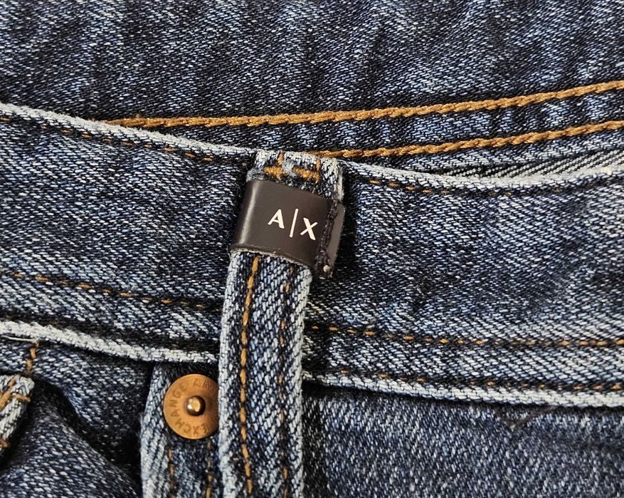 Мъжки дънки Armani Exchange - 33/32