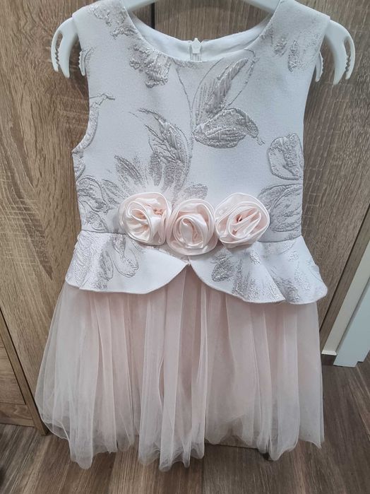 Детска официална рокля, 98 см.