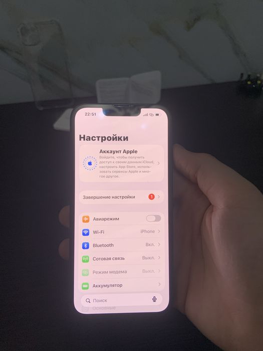 Продам айфон 13 идеал в без ремонта