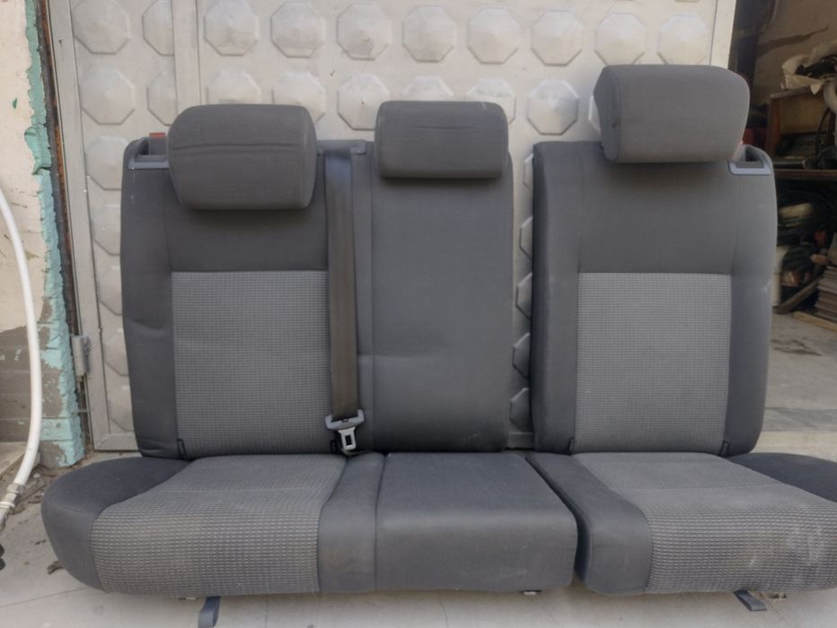 Салон голф 5 комби