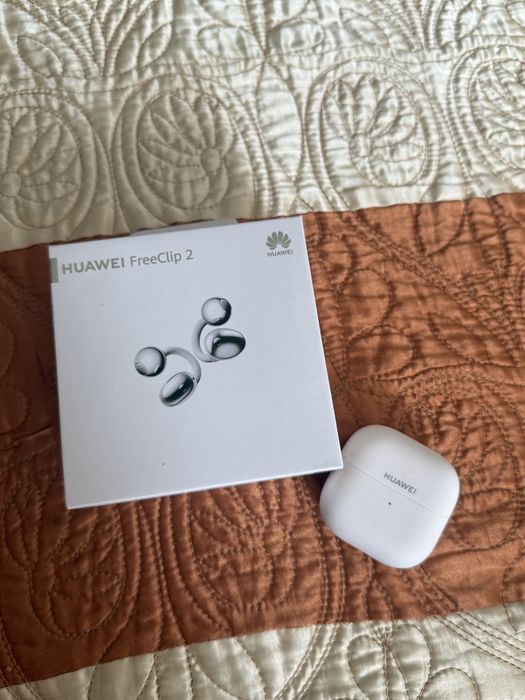 Наушник Huawei FreeClip 2