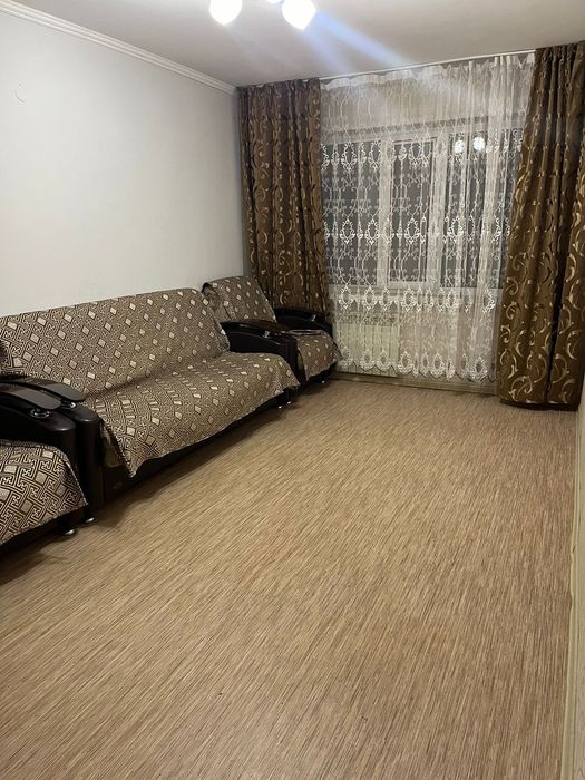 2 комнатная квартира