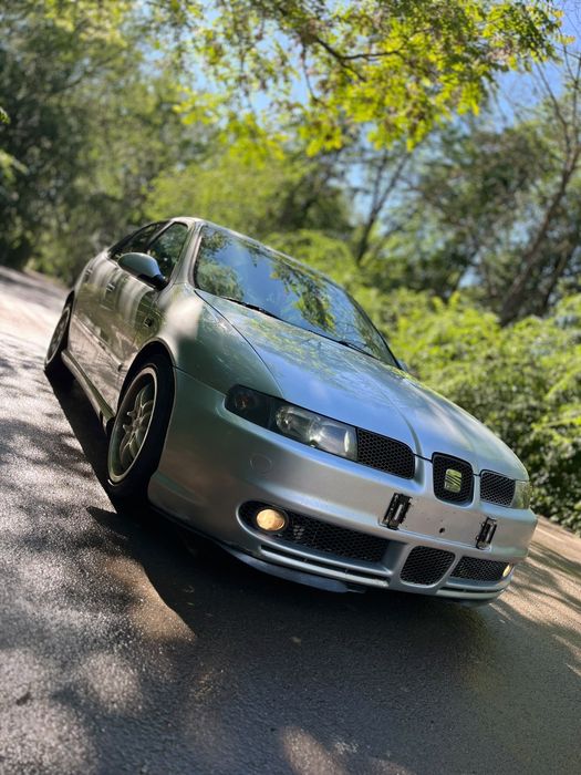 SEAT Leon 2005 — imagine 5