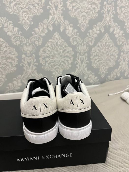 Обувь оригинал Armani Exchange