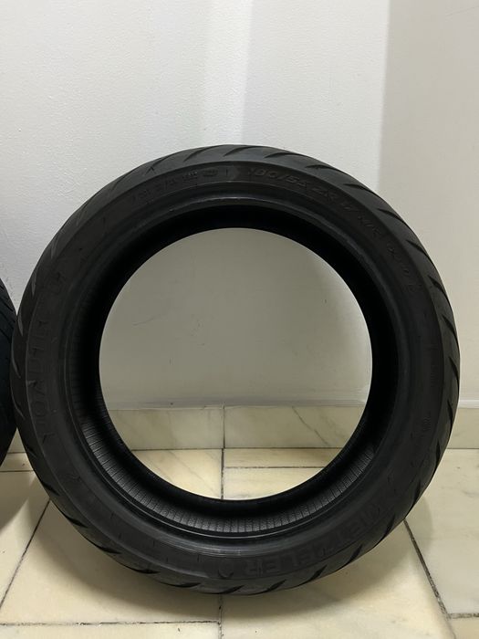 Vand set anvelope moto Metzler Roadtec fata-spate