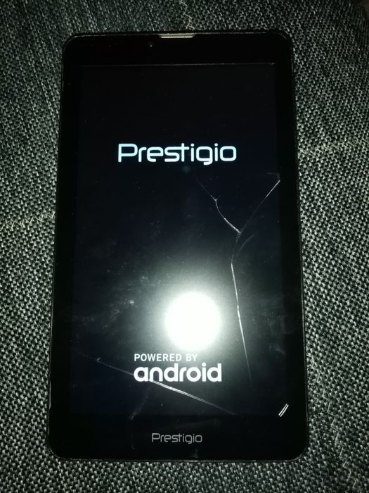 Планшет Prestigio