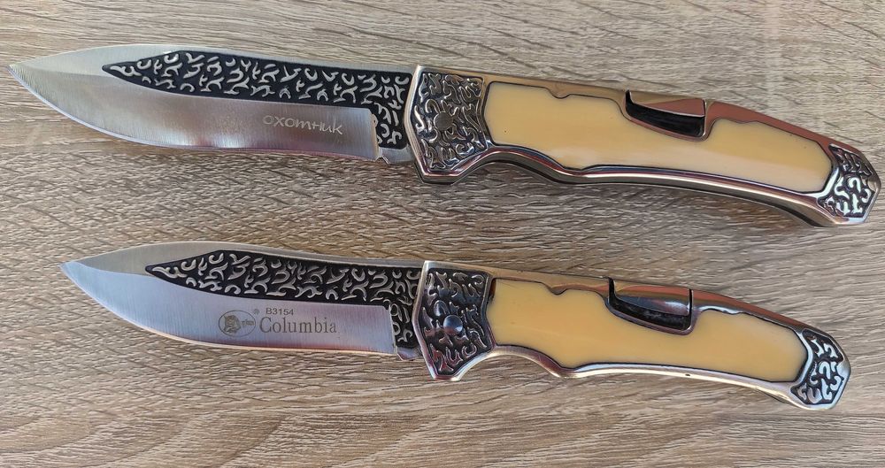 Сгъваем нож 3154