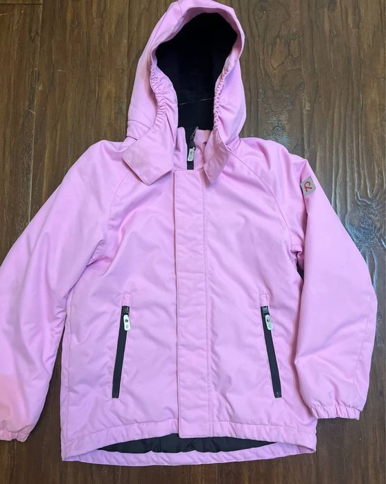 Куртка Reima на 7-8 лет, рост 128 см