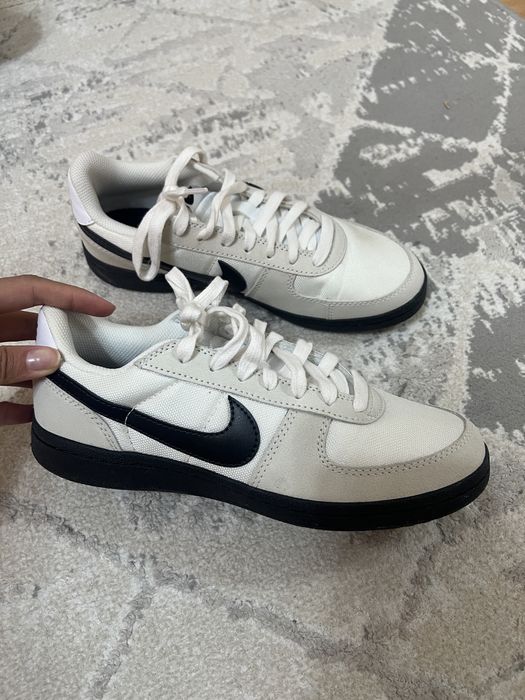 Nike кеды оригинал