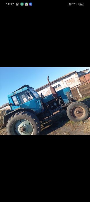 Продам МТЗ 80 ско
