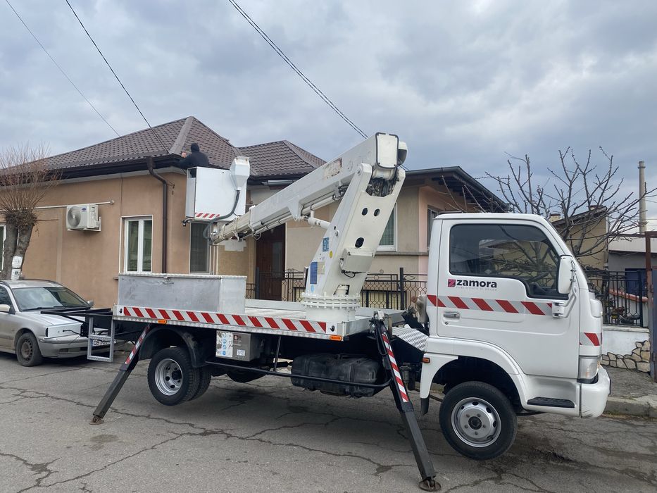 Услуги с автовишка/вишка под наем