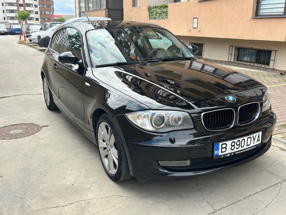 Bmw 120 d euro 5