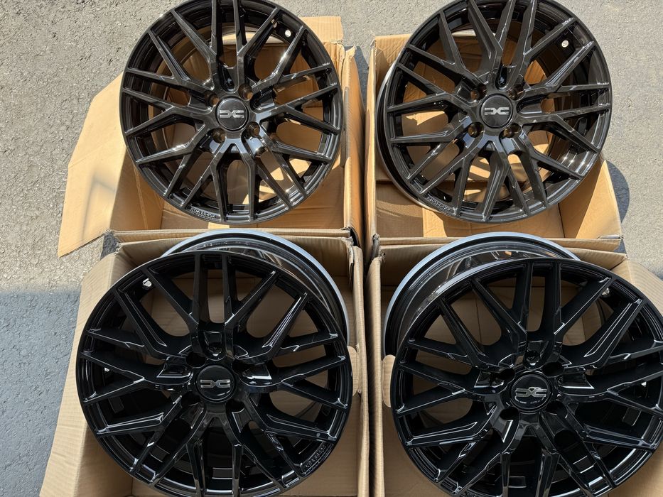 Jante aliaj noi Dacia LOGAN MCV LODGY STEPWAY - 4x100 R16