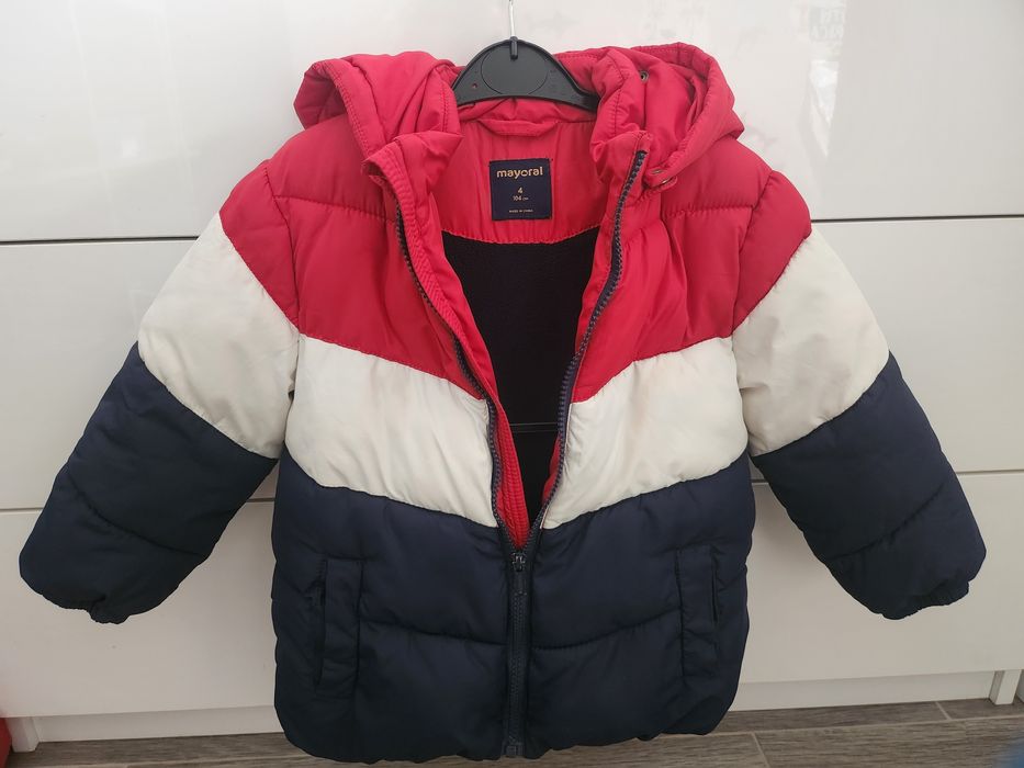 Зимни якета Next, George,  Mayoral