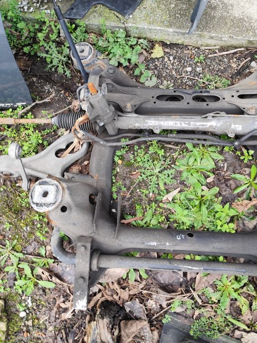 Преден мост Audi Q7-2008г 3.0d-233кс