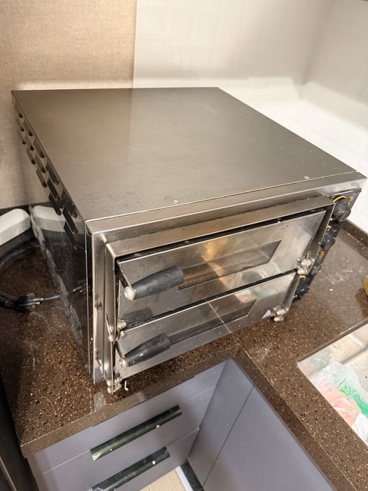 Пицца печь Apach Италия