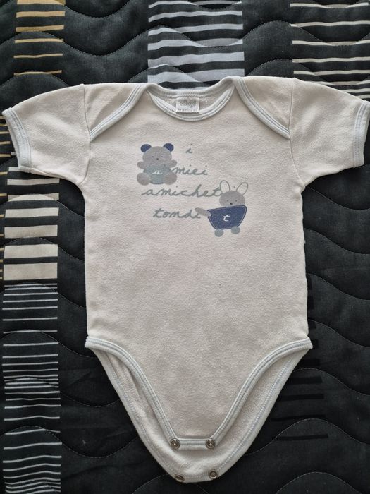 Body bebeluși, 1 an