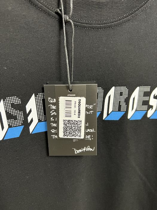 Tricou DSQUARED2 super calitate